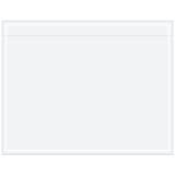 7 x 5 1/2" "Clear Face" Document Envelopes