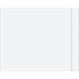 8 1/2 x 10 1/2" Resealable "Clear Face" Document Envelopes