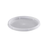8 - 32 oz. Heavy-Duty Clear Deli Container Lid - (500/Case)