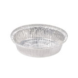 8" Round Aluminum Pan