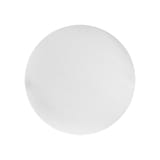 8" Round Foil-Laminated Board Lid - (500/Case) V33011