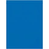 8 x 10" - 2 Mil Blue Reclosable Poly Bags