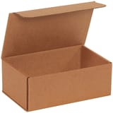 8 x 5 x 3" Kraft Corrugated Mailers