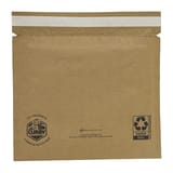 9 1/2 X 11 3/8" #2 Recycled Paper Padded Curby Mailer™