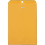 9 1/4 x 14 1/2" Kraft Clasp Envelopes