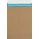 9 x 11 1/2" Kraft Self-Seal Stayflats Plus® Mailers