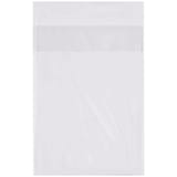 9 x 12" - 1 Mil Flap Lock Poly Bags