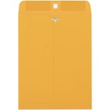 9 x 12" Kraft Clasp Envelopes
