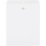 9 x 12" White Clasp Envelopes