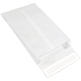9 x 12 x 2" White Expandable Tyvek® Envelopes
