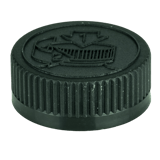 Black CRC Cap 33-400 Universal HIS Liner PDT HS035.020 Foam SFYP (2000/case)