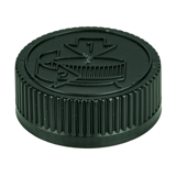 Black CRC Cap 38-400 Universal HIS Liner FS5-8 w/pic(1500/case)