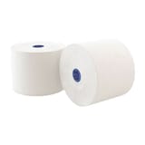 Cascades PRO Perform White Jumbo Toilet Paper Roll, 2-Ply, 3 3/4" x 4", 1175 Sheets/Roll  - (36/Case) T346