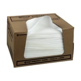 Chicopee DuraWipe White Shop Towel, Heavy-Duty, 13" x 15" - (300/Case) 8483