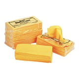 Chicopee Stretch 'n Dust Orange Dust Cloth, 23 1/4" x 24" - (100/Case) 0416