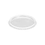 Clear Insert Lids for 8–32 oz Round Deli Containers - (500/Case)