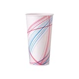 Continental Bella Printed Paper Cold Cup, 16 oz - (1000/Case) C16