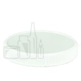 CT Cap - Ribbed - White - 70/400 - FS5-4 F Heat liner(760/case)