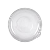 Dart C16BDL PresentaBowls Clear OPS Plastic Dome Lid, Fits 24, 32, 48 & 64 oz - (252/Case)