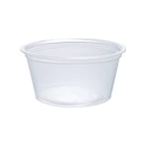 Dart Conex Complements Clear PP Plastic Portion Cup, 2 oz - (2500/Case) 200PC
