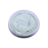 Fabri-Kal Greenware Compostable Clear PLA Plastic Portion Cup Lid, 2 oz - (2010/Case) GXL250PC
