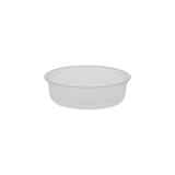 Fabri-Kal PK6S-C Pro-Kal 6 oz Clear PP Round Deli Container - (500/Case)
