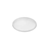 Fabri-Kal PPLID Pro-Kal Clear PP Plug-Fit Round Deli Container Lid, Fits 6, 8, 12, 16, 24 & 32 oz - (500/Case)