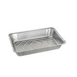 Heavy Duty Full Size Aluminum Foil Steam Table Pans Deep - (50/Case)