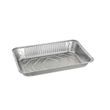 Heavy Duty Full Size Aluminum Foil Steam Table Pans Shallow - (50/Case)