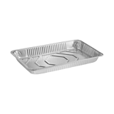 Full Size Standard-Duty Foil Steam Table Pan Medium - (50/Case)