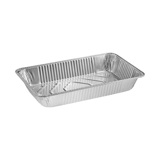 Full Size Heavy-Duty Foil Steam Table Pan Deep - (50/Case)