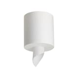 Georgia Pacific SofPull White CenterPull Perforated Paper Towel Roll, 1-Ply, 7 13/16" x 15", 320 Sheets/Roll - (6/Case) 28124