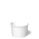 Graphic Packaging 16 oz Paper Food Container - (500/Case) DFS-16