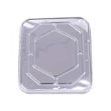 Half Size Foil Steam Table Pan Lid - (100/Case)