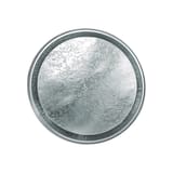 HFA 16" Round Aluminum Foil Embossed Serving Tray - (25/Case) 2013100