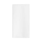 Hoffmaster 12" x 17" White Linen-Like Guest Towel, 1/6 Fold - (500/Case) 856499