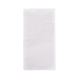 Hoffmaster White 1/8 Fold Dinner Napkins, 3 Ply, 14 1/2" x 16 1/2" - (2000/Case) 180700