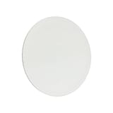 Inno-Pak 10" White Corrugated Cake Circle, Grease-Resistant - (250/Case) 093202001