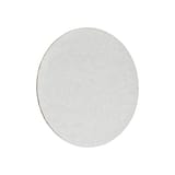 Inno-Pak 8" White Corrugated Cake Circle, Grease-Resistant - (500/Case) 093002001