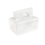 White 2-Ply Interfold Napkins 7.9" × 6.5" - (6000/Case)