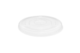 Clear 32 oz. Pet Cold Cup Flat Lids - (500/Case)