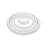 Clear 32 oz. Pet Cold Cup Flat Lids - (500/Case)