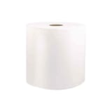Livi VPG Select White Hardwound Paper Roll Towel, 8" x 800' - (6/Case) 46529