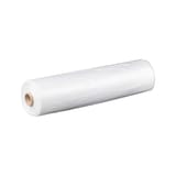 LK Packaging 21" x 6" x 35" LDPE Plastic Bun Pan Cover, 0.75 Mil - (200/Roll) BOR21635LD