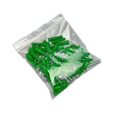 LK Packaging 3" x 5" Clear LDPE Plastic Seal Top Food Bag, 2 Mil - (1000/Case) F20305
