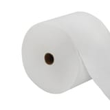 LoCor High-Capacity White Toilet Paper Roll, 2-Ply, 3 7/8" x 4 1/16", 1000 Sheets/Roll - (36/Case) 26821