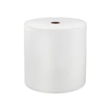 LoCor Mid Premium White Hardwound Paper Towel Roll, 1-Ply, 8" x 800 feet - (6/Case) 46896