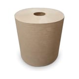 Marcal Pro Kraft Y-Notch Hardwound Paper Towel Roll, 8" x 800 feet - (6/Case) NP-6800YN