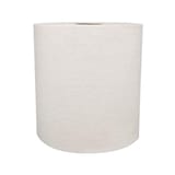 Marcal Pro White Hardwound Paper Towel Roll, 8" x 800 feet - (6/Case) NP-6800EW