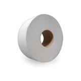 Marcal PRO White Jumbo Toilet Paper Roll, 2-Ply, 1000 Feet/Roll  - (12/Case) NP-5216